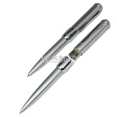 Metal u disk pen