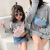 2020 New Children's Crossbody Bag Fashion Cartoon Sequins Outdoor Chest Bag Cute Coin Purse Unicorn Waist Bag