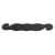 6098 new ball head hair dresser Korean version of the hair accessories sponge disc tool upgrade version of the double groove sponge