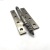 Factory Direct Sales Large Crown Head H Hinge Hardware Furniture Accessories