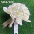 European and American Wedding Supplies Wedding Bridal Bouquet PE Foam Simulation Bridal Bouquet