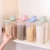 H1065 Plastic Storage Box Sealed Cans Kitchen Large Food Storage Box Grains Storage Containers