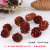 Christmas decorations photography props Christmas pendant Christmas tree decorations natural pine cones