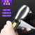 Multifunctional Safety Hammer Charging 8 in 1 Outdoor Power Torch Focusing Flashlight Lighting Tool Light