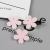 Cherry blossom hairpin, flower hair ring, headband, Adult Mori girl's small, fresh and simple head ornament [25]