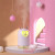 New Product Creative Cute Pet Small Fairy Rabbit Humidifier Mini USB Home Bedroom Air Purifier Gift