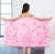 The manufacturer 100 magic bath skirt microfiber can wear bath towel lady with bathing skirt foreign trade Philippine beach towel