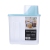H1065 Plastic Storage Box Sealed Cans Kitchen Large Food Storage Box Grains Storage Containers