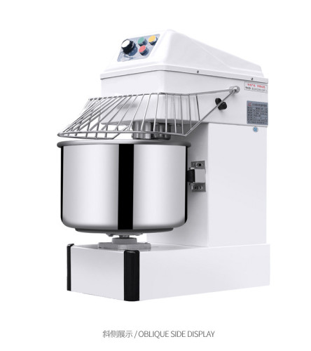 Double-Speed and Double-Velocity Dough Mixer Automatic Mixer Shortener