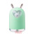 New Product Creative Cute Pet Small Fairy Rabbit Humidifier Mini USB Home Bedroom Air Purifier Gift