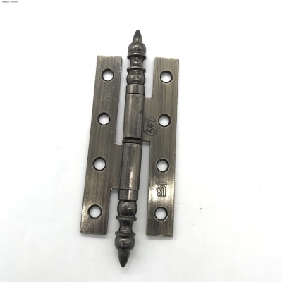 Factory Direct Sales Large Crown Head H Hinge Hardware Furniture Accessories