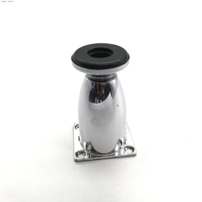 Factory Direct Sales Hardware Furniture Accessories Oval Cylinder Cabinet Leg Sof a Feet