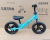 Balance Bike (for Kids) Scooter Pedal-Free Two-Wheeled Scooter 2-3-4-6 Bicycle Baby Yo Toy Car