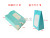 Wholesale Customized European Tiffany Blue Hot Silver Candy Packaging Gift Box + Gift Bag Wedding Series