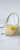 Children's straw woven cross bag, zero purse, wool felt smiley face accessories [77]