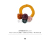 Simple wool cord female leather jacket temperament Autumn winter rubber band female hair ring [76]