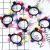 Soft girl hair accessories Lovely color ball ball hair ring hair cord girl hair cord baby hair band hair accessory [95]