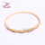 Bow Decoration Classic Color Seiko Quality Ms. Bracelet & Ring Set Trend Chain Bracelet Ring