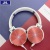 Metal headsets with laser patterned voice calls and customized logos for Bluetooth headsets are hot sellers.