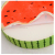 Stuffed toys creative lovely fruit cushion pillow watermelon cushion office sofa creative pillow wholesale