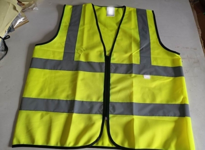 Factory Direct Sales Excellent Quality, Various Colors Reflective Vest.