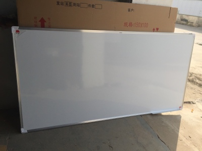 Aluminum Alloy Large Frame Magnetic White-Board Blackboard Green Board