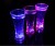 LED flash Cup - Juice Cup water sensor flash Cup colorful flash Cup LED flash cup after pouring water