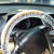 Car Steering Wheel Cover Disposable Steering Wheel Cover Dustproof Auto Repair Maintenance Plastic Steering Wheel
