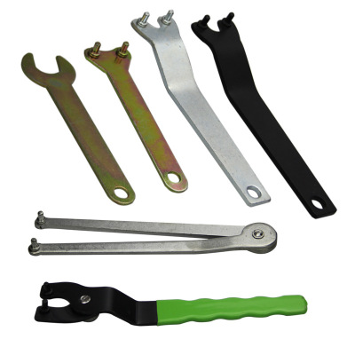 Factory Direct Sales Angle Grinder Special-Purpose Wrench Angle Grinder Wrench Electric Tool Part