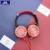 Metal headsets with laser patterned voice calls and customized logos for Bluetooth headsets are hot sellers.