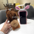 Plush rabbit Apple mobile phone case Hat Accessories Accessories accessories accessories [60]