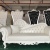 Shanghai foreign trade wedding sofa custom villa beauty couch toffee chair wine shop European-style solid wood sofa