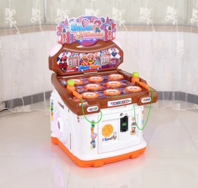 Factory Direct Sales Coin Operated Amusement Equipment Game Machine Whac-a-Mole