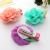 Korean version of Children's hair Clip rose Hairpin Baby Sweet Princess hair clip baby girl hair clip