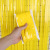 1* 2M manufacturers direct multi-color Macaron rain curtain birthday party background wall decoration party decoration rain