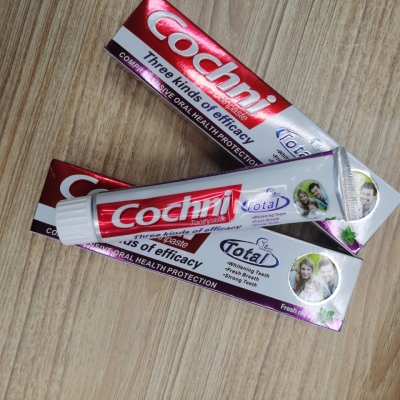 This Toothpaste Can Clean Teeth Well