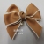 Frayed Korean Hair Accessories Bowknot Shoe Ornament Hanging Bead Bowknot Exquisite Clothes Bow Tie Accessories