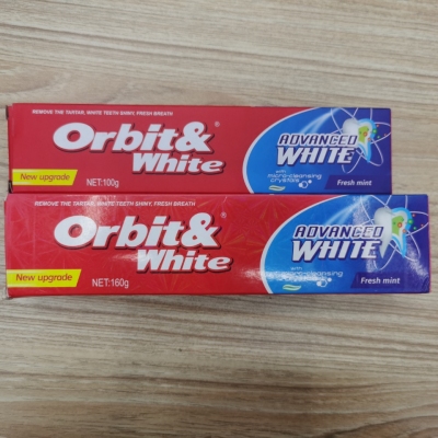 Toothpaste Can Whiten Your Teeth Correctly.