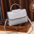 One shoulder bag manufacturer direct selling modern simple solid color bag female students bag new ladies handbag