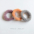 Autumn and winter plush headline for ladies with simple and lovely hair rings [161]