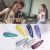 Korean version of joker clip dripping oil BB clip base bangs hair clip Lin Xiao Zhai hair accessory [136]