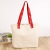 Canvas Bag Custom Creative Cartoon Cotton Bag Custom Factory Direct Sales One Shoulder Canvas Bag Shopping Bag Tote Bag