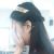 Girl web celebrity, the same style of Korean retro ethnic Bohemian hair band with triangular arrow headband [125]