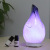2020 Cloud Glass Aroma Diffuser 100ml Atomizer Home Bedroom Living Room Ultrasonic Colorful Humidifier