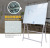 Magnetic Tempered Glass Whiteboard Office Training Explosion-Proof Glass Whiteboard Wall Hanging Decoration Teaching Writing Glass Whiteboard