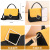 Factory wholesale fashion versatile mini diagonal cross small bag female simple mobile phone bag simple shoulder matching color small square bag