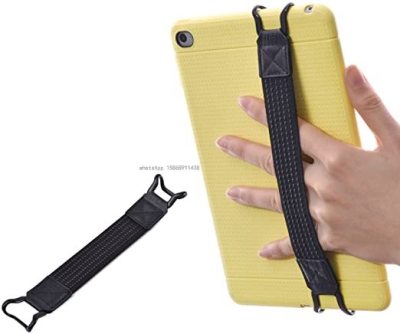 Security Hand-Strap for Tablets -Compatible with iPad (New iPad/iPad Mini & Mini 2 & Mini 3 / iPad Air/iPad Air 2 / iPad