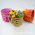 Amazon's top-selling jute jewelry box Home decor floral basket Desktop clutter remote storage basket