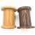 Shuzan Export Plastic Wood Grain Cabinet Leg Sofa Leg Wooden Coffee Table Leg Furniture Hardware Accessories Table Leg Leg