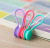 Magnet Earphone Cable Winder Mobile Phone Headset Magnet Cable Winder Silicone Data Cable Organizer Magnet Cable Organizer